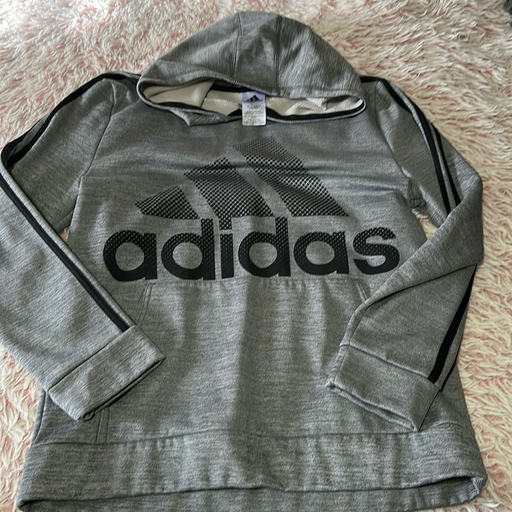 Boys XL Adidas hoodie